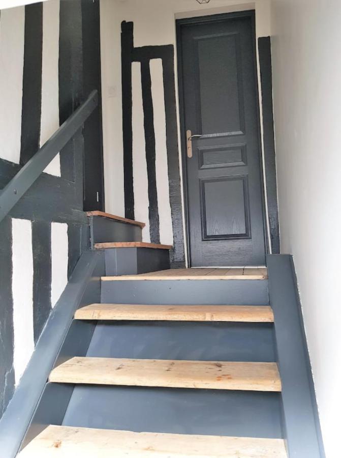 La Maison Coco Онфлер Екстер'єр фото