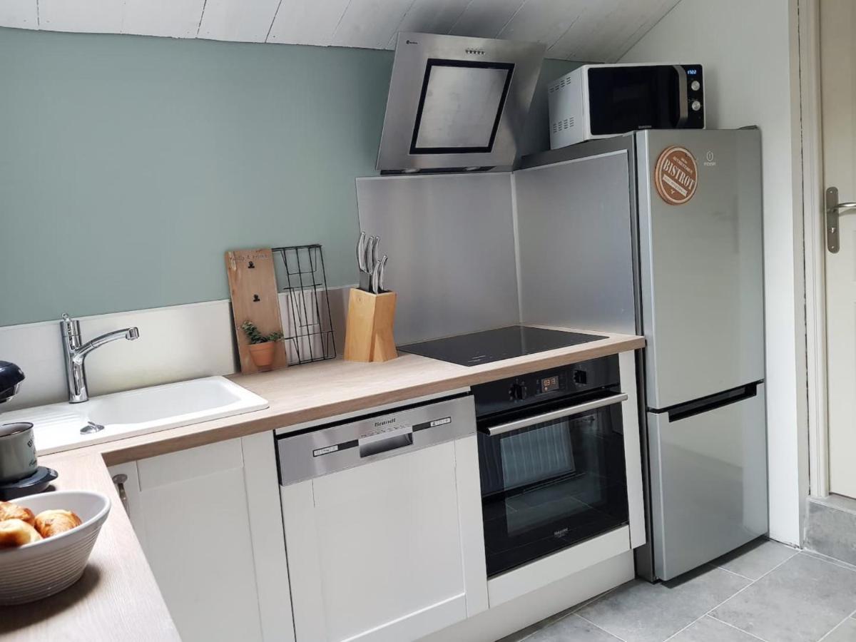 La Maison Coco Онфлер Екстер'єр фото