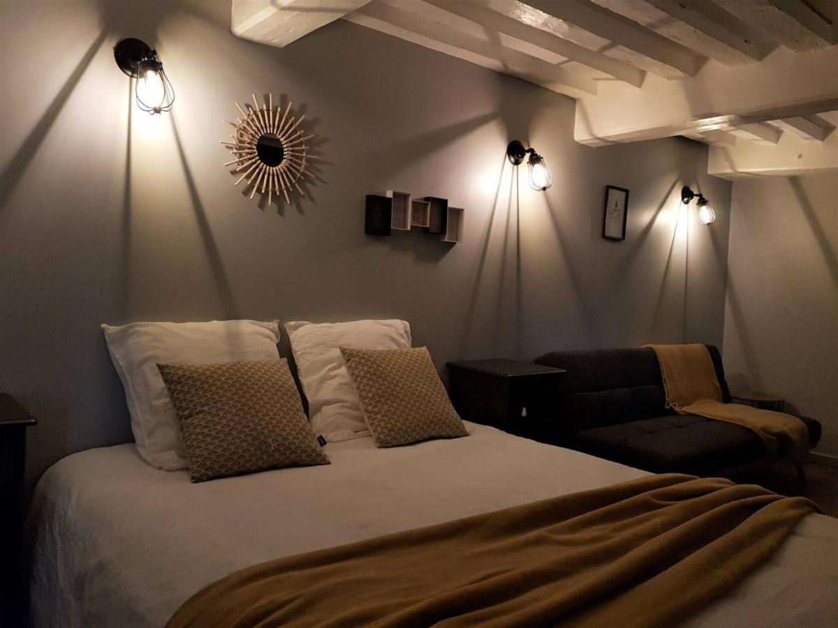 La Maison Coco Онфлер Екстер'єр фото