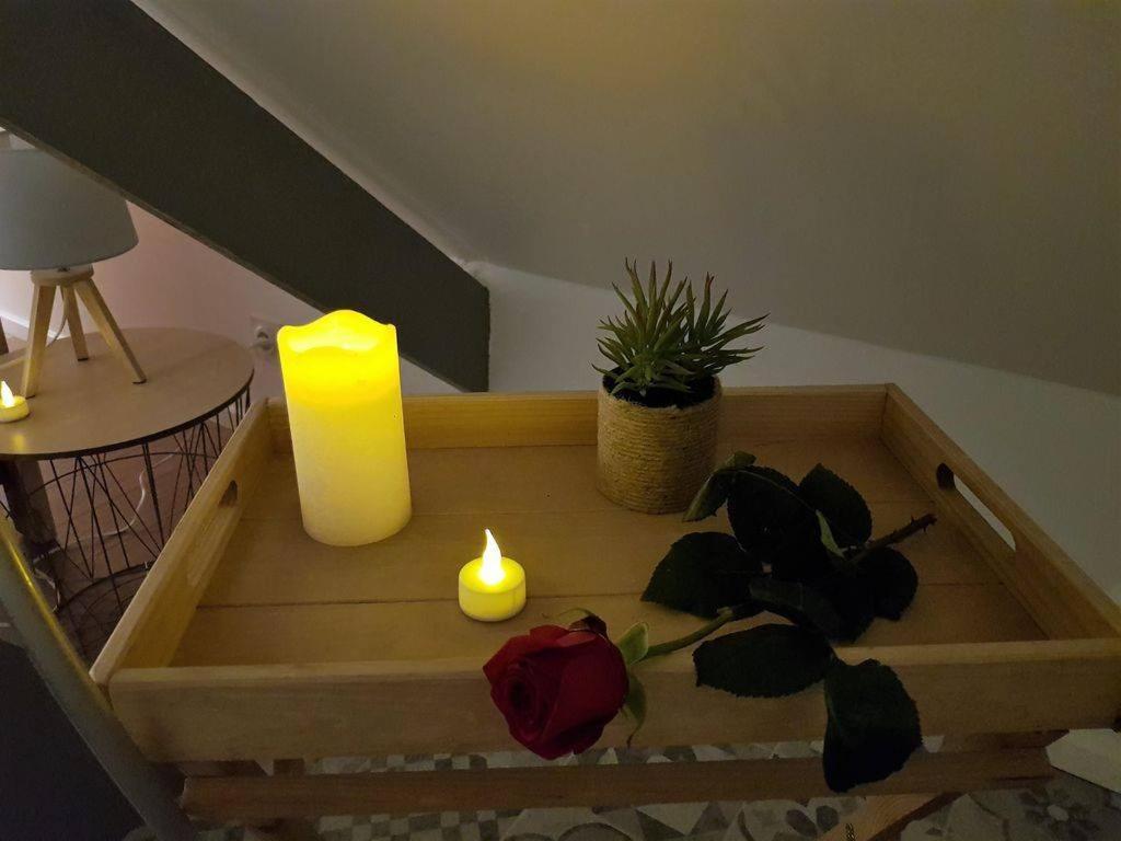 La Maison Coco Онфлер Екстер'єр фото