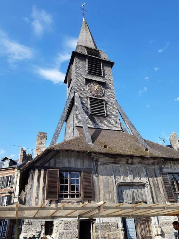 La Maison Coco Онфлер Екстер'єр фото