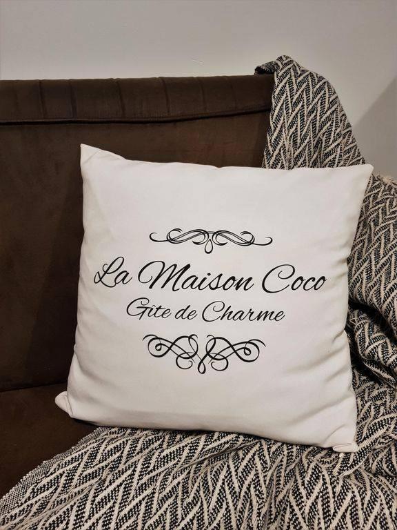 La Maison Coco Онфлер Екстер'єр фото