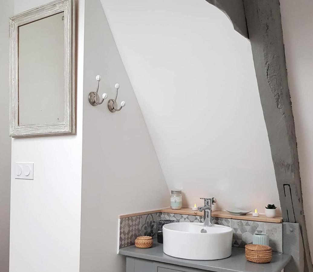 La Maison Coco Онфлер Екстер'єр фото