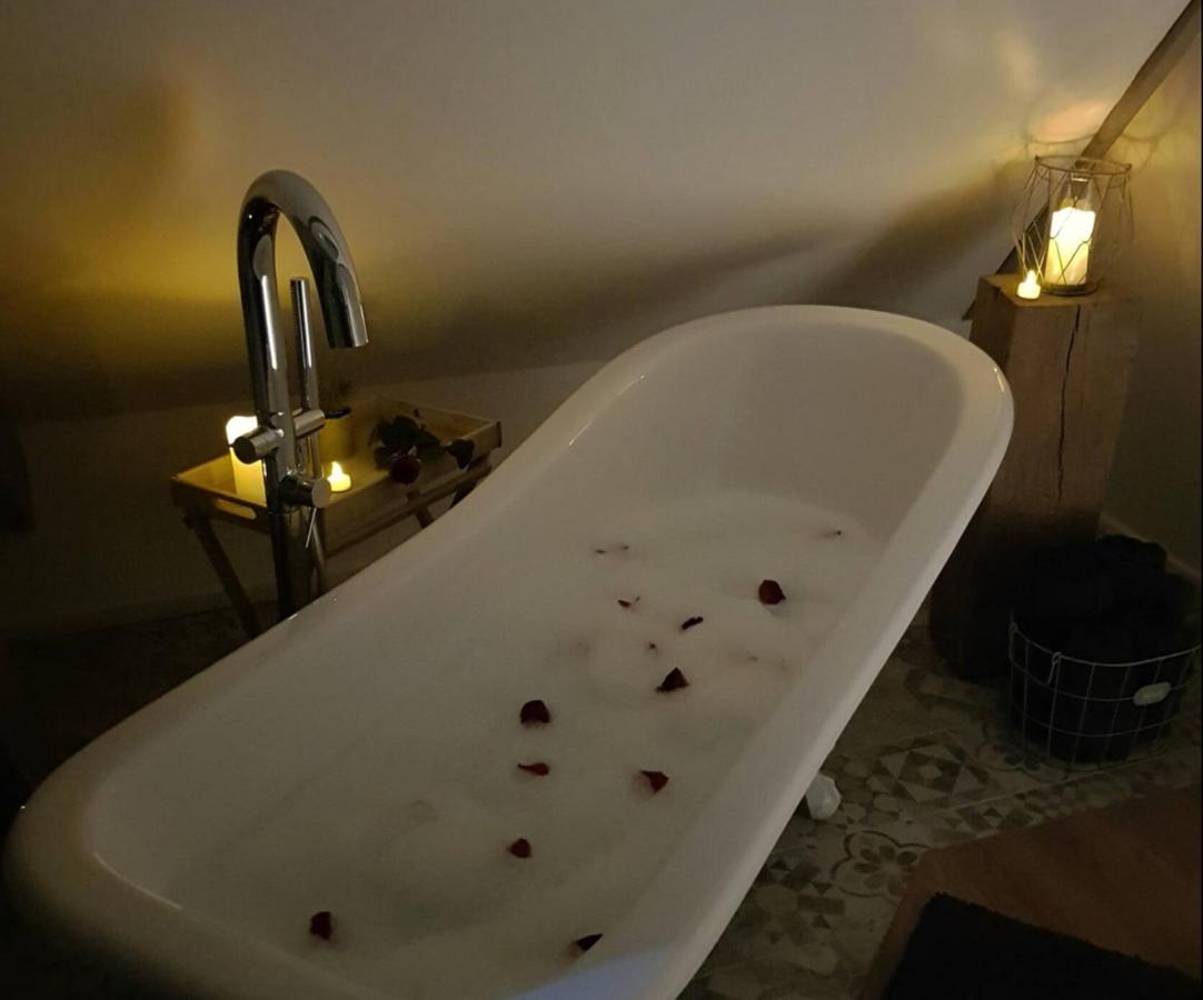 La Maison Coco Онфлер Екстер'єр фото